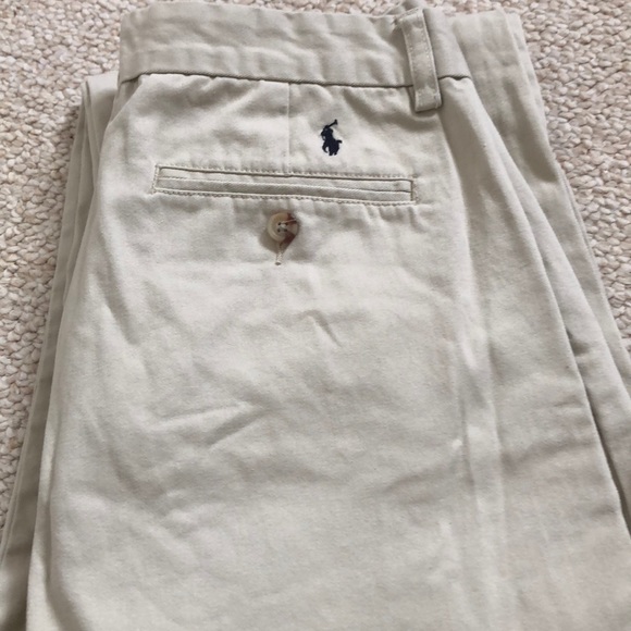 Boys Ralph Lauren chinos - Picture 1 of 2